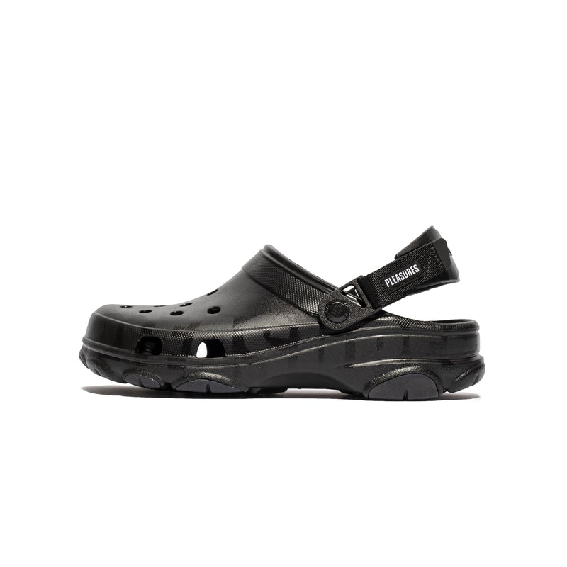 Tennarit ja kengät Crocs x Pleasures Crocs All Terrain Clog Musta | 207676-90H, 0