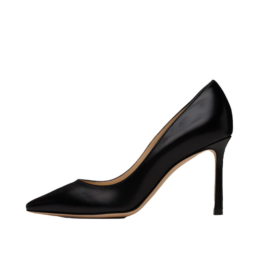 Tennarit ja kengät Jimmy Choo Romy 85 Heels Musta | ROMY 85 KID