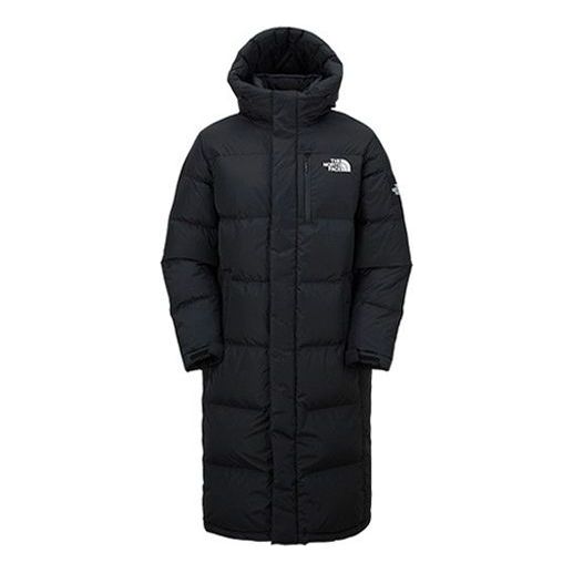 Parka The North Face Long Winter Down Jacket Musta | NC1DM51J