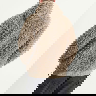 Takki OAKLEY FGL Link Boa Full Zip Fleece Jacket Beige | FOA408121-881, 3