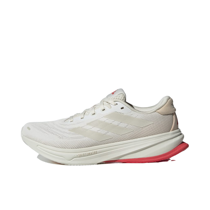 Tennarit ja kengät adidas Performance Supernova Rise 2 Valkoinen | JI4510