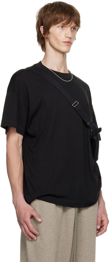 T-paita Fear of God Core Collection Tee Black Musta | 125SU244280F, 1