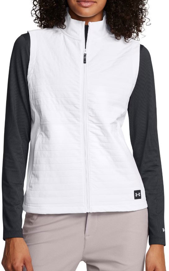 Liivi Under Armour Under Armour UA Drive Pro Storm Insulated Vest Valkoinen | 1387142-100