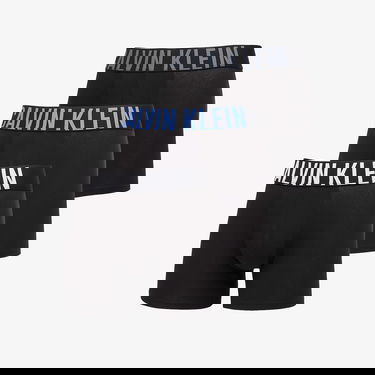 Nyrkkeilijät CALVIN KLEIN Boxer Brief 3-Pack M Musta | 000NB3609A ZDM, 0
