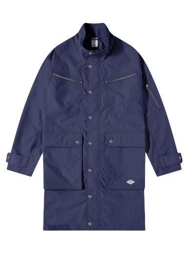 Takit Puma Nanamica x Woven Coat Navy Tummansininen | 539851-06