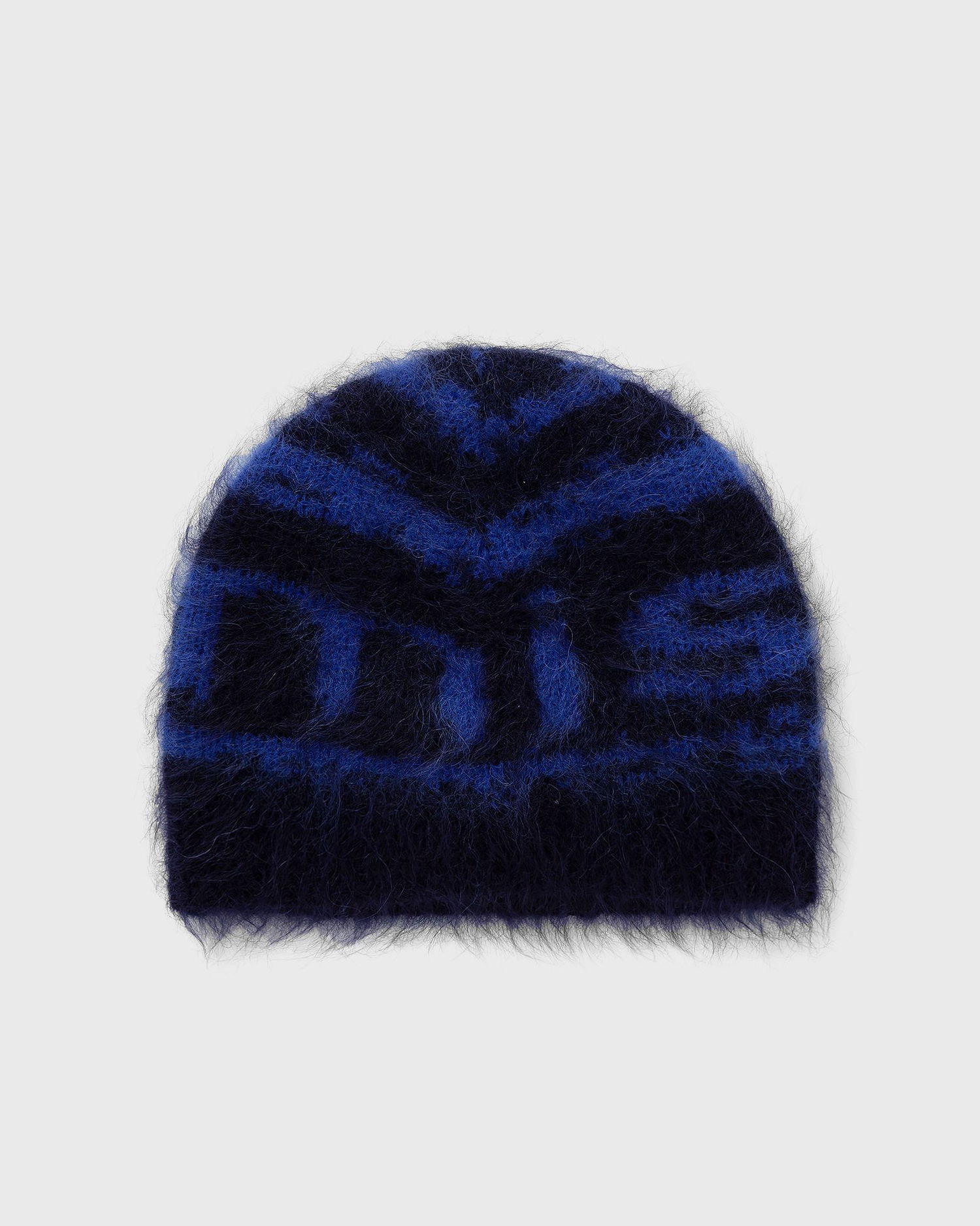 Pipo MISBHV MISBHV BRUSHED MOHAIR BEANIE Sininen | 231A526, 0