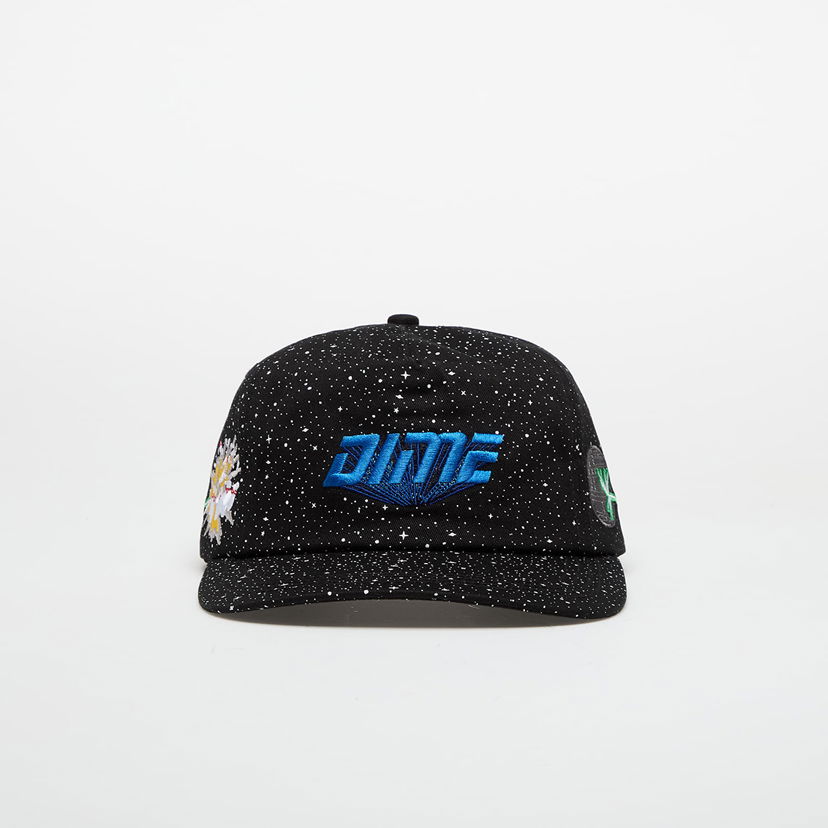 Korkki Dime DIME Space Turkey Worker Cap Musta | DIMESU2523BLK