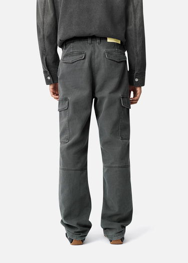 Cargo housut AXEL ARIGATO Abbot Cargo Trousers Harmaa | A3309003, 3
