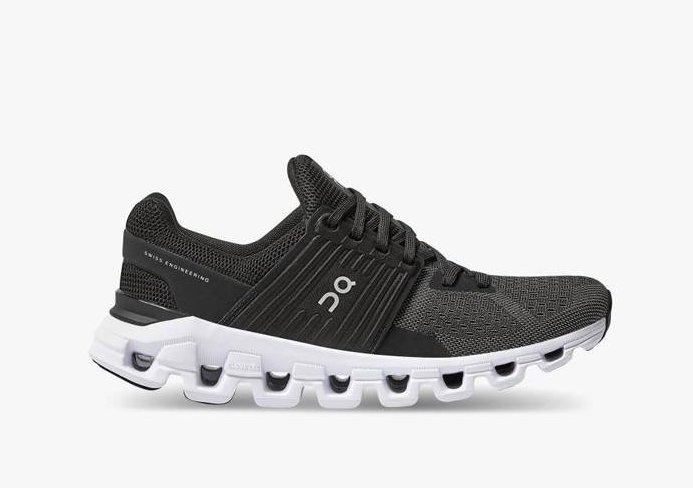 Tennarit ja kengät On Running Cloudswift W Musta | 4199581, 0