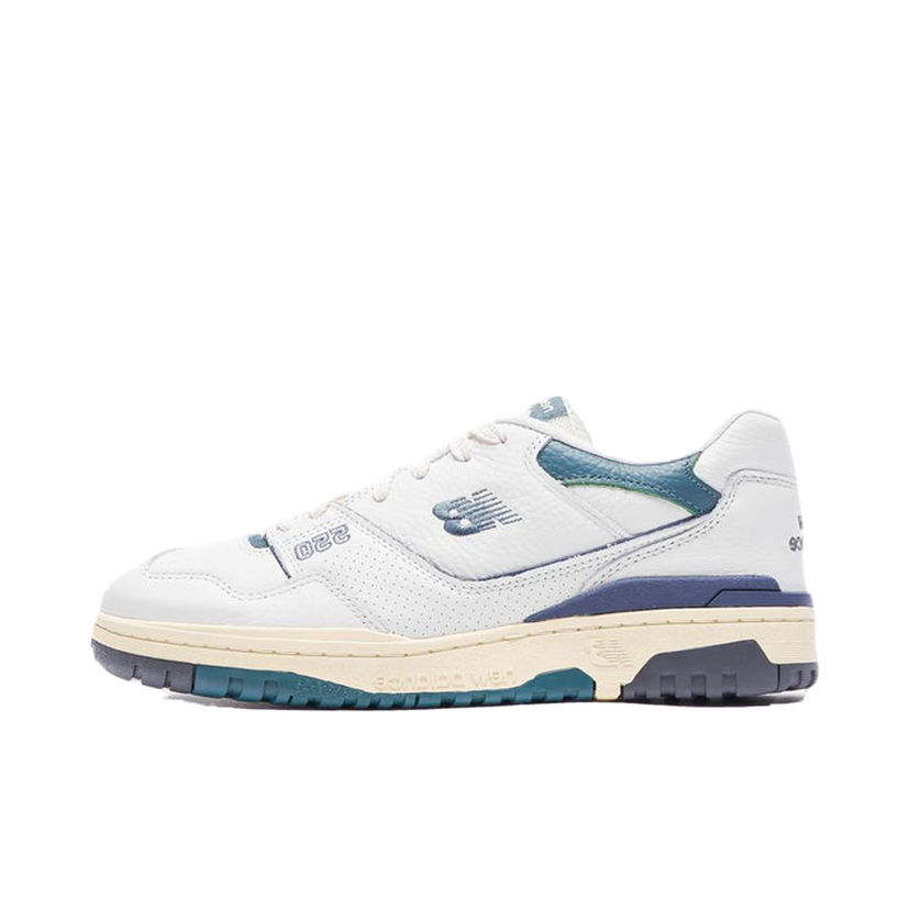 Tennarit ja kengät New Balance BB 550 PTB Valkoinen | BB550PTB