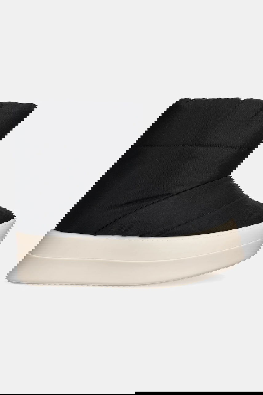 Tennarit ja kengät Rick Owens Rick Owens DRKSHDW Mega Bumper Low Lunar Boots Musta | DU02E7839.NCV, 1