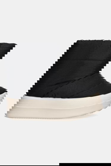 Tennarit ja kengät Rick Owens Rick Owens DRKSHDW Mega Bumper Low Lunar Boots Musta | DU02E7839.NCV, 1