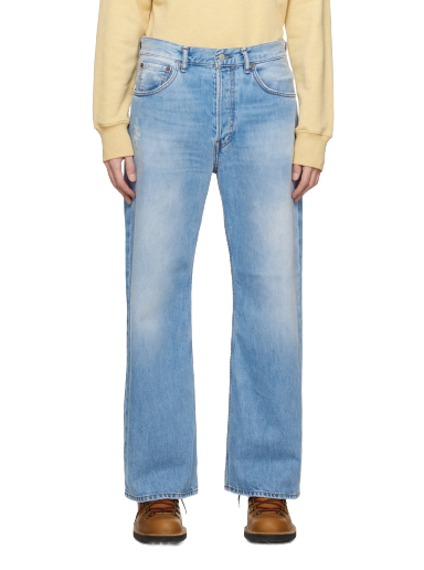 Jeans Acne Studios Loose Fit Jeans Sininen | B00277-