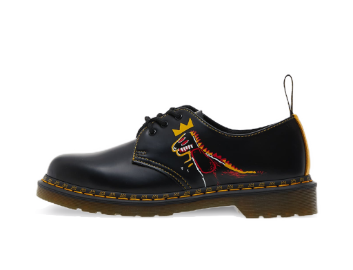 Tennarit ja kengät Dr. Martens 1461 "Jean-Michel Basquiat" Musta | DM27186001