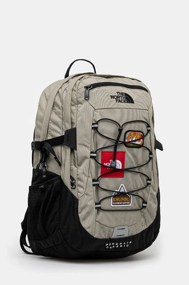 Reppu The North Face Backpack Classic Patterned Grey Harmaa | NF00CF9C5IF1, 1