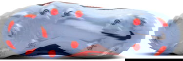 Tennarit ja kengät Nike Phantom 6 High Academy FG/MG Sininen | hq2278-400, 5