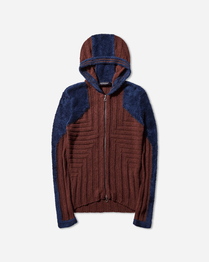 Huppari KIKO KOSTADINOV Quimby Fitted Hooded Knit Monivärinen | KKWAW25KN13 135
