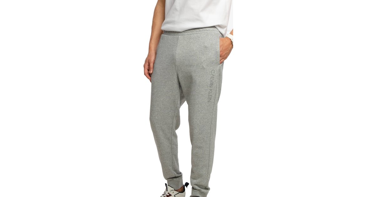 Verryttelyhousut CALVIN KLEIN Performance Harmaa | 00gmf1p606-060, 1