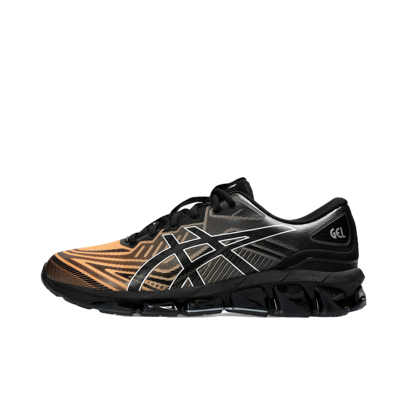 Juoksu Asics GEL-QUANTUM 350 VII Musta | 1201A915-003