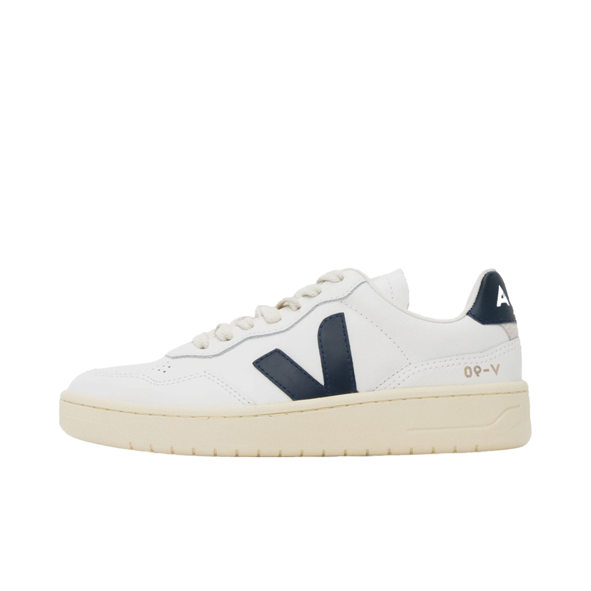 Tennarit ja kengät Veja V-90 Leather Valkoinen | VD2003656A