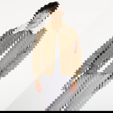 Bomber-takki Alpha Industries Alpha Industries Injector III Bomber Jacket Vihreä | 143104-24, 0