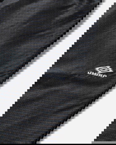 Verryttelyhousut Umbro Check Track Pants Musta | UBMW0264FA167 BLU0036, 3