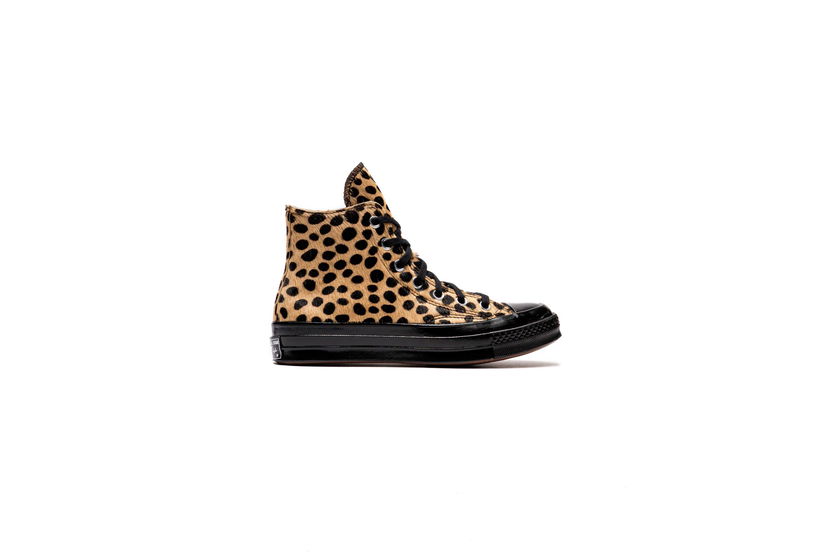Tennarit ja kengät Converse Chuck 70 Hi Ruskea | A12705C