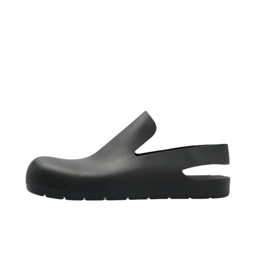 Tennarit ja kengät Bottega Veneta Slingback Puddle Shoe Musta | 661269V00P01000