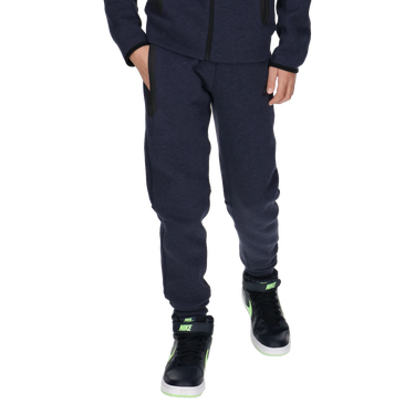 Verryttelyhousut Nike NSW Tech Fleece Pants Tummansininen | FD3287-473, 0