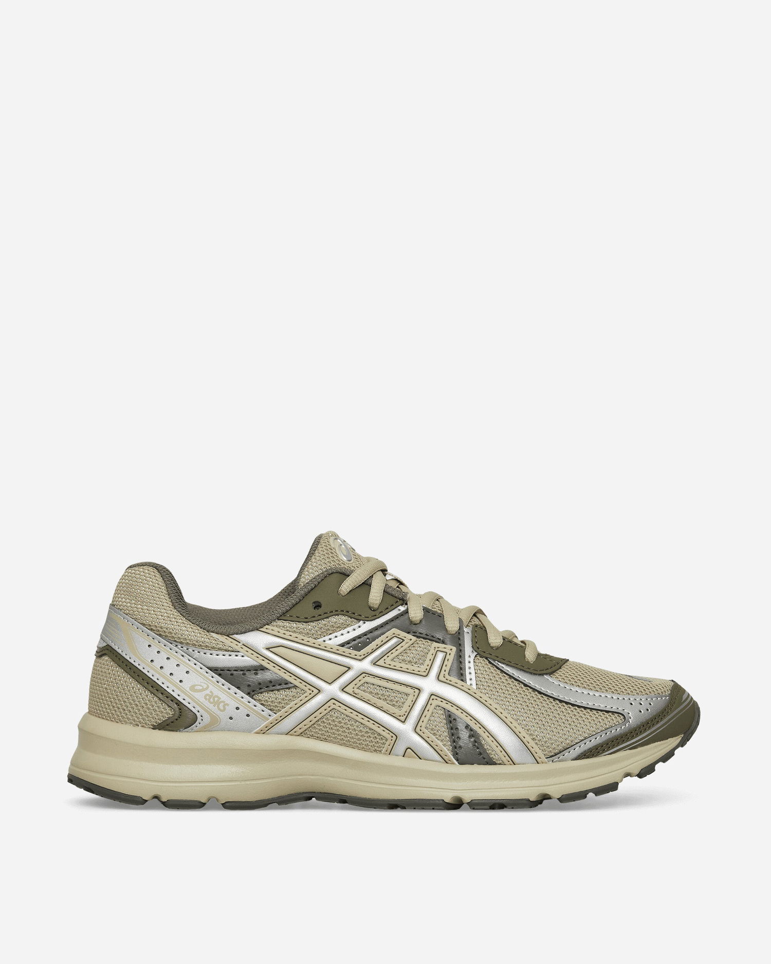 Tennarit ja kengät Asics JOG 100S Beige | 1203A741-300, 0