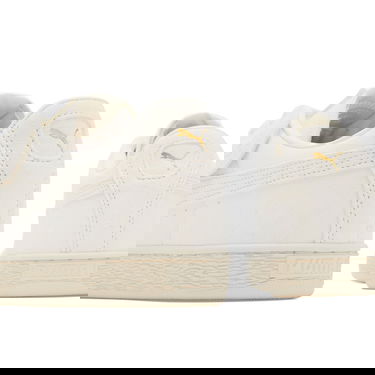 Tennarit ja kengät Puma CF. Stead Suede Valkoinen | 403701-01, 4