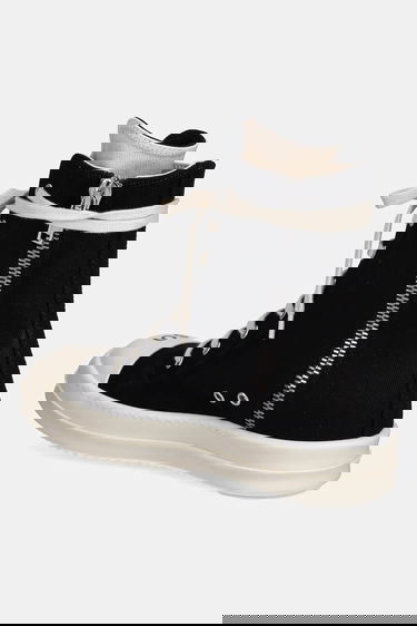 Tennarit ja kengät Rick Owens Rick Owens DRKSHDW High-Top Musta | DU02E7800.DOEP5, 2