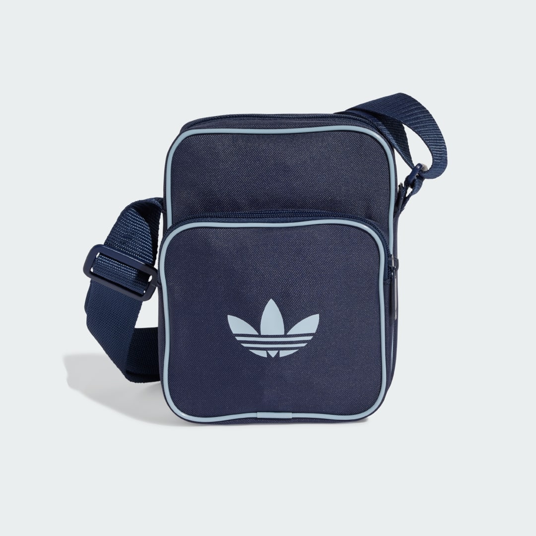 Olkalaukku adidas Performance Adicolor Classic Small Items Bag Sininen | JD5544, 0