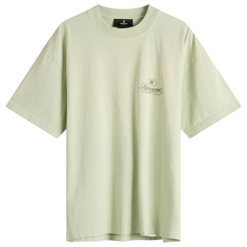 T-paita Represent Clo Gran Cru Classe T-Shirt Vihreä | MLM100280-37