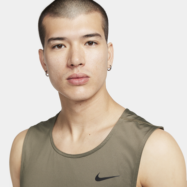Tankkitoppi Nike Ready Dri-FIT Fitness Tank Top Vihreä | DV9813-222, 2