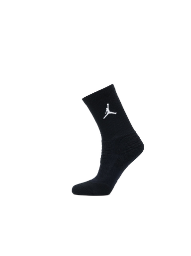 Sukat Jordan Flight Crew Socks Musta | SX5854-010