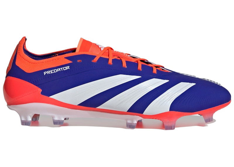 Tennarit ja kengät adidas Performance Predator Elite FG Sininen | IF8867, 0