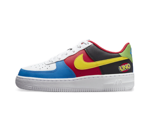 Tennarit ja kengät Nike UNO x Air Force 1 Low "50th Anniversary" Monivärinen | DC8887-100