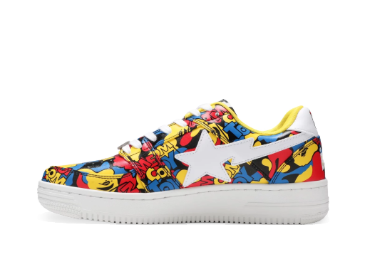 Tennarit ja kengät BAPE Medicom x Toy  Bape Sta Low "All-Over Camo" Monivärinen | 1G73191912