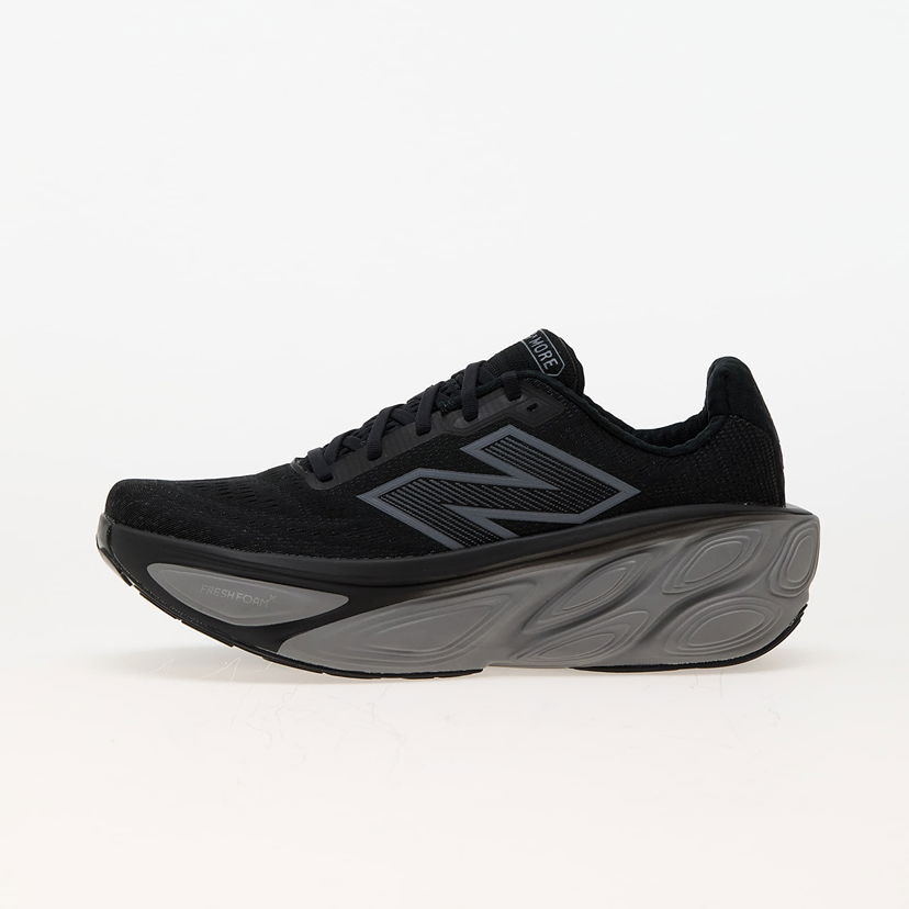 Tennarit ja kengät New Balance Freshfoam More V5 Black Musta | WMORLK5