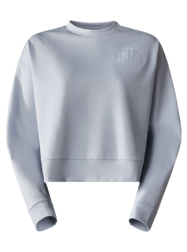 Huppari The North Face Spacer Air Crew Harmaa | NF0A853AJI5