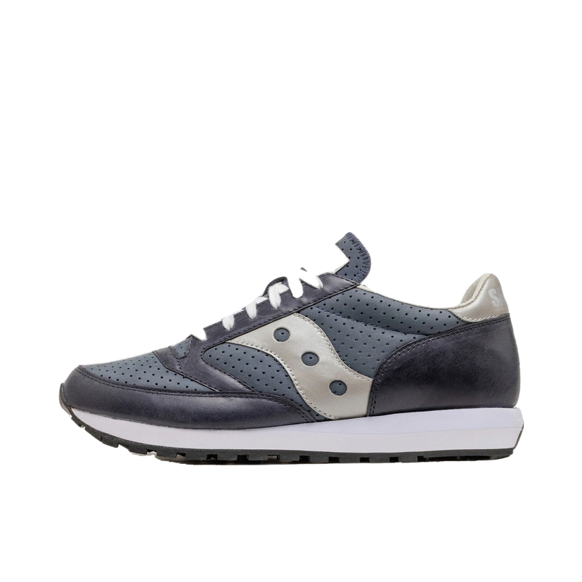 Tennarit ja kengät Saucony Jazz 81 x Shadow 6000 Sininen | S70656-1
