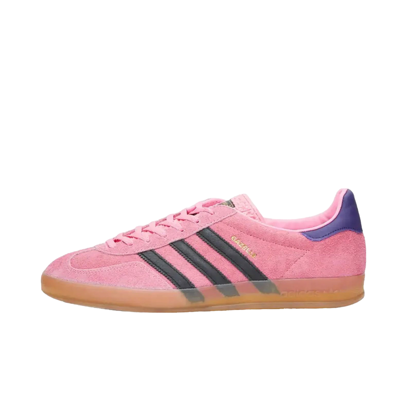 Tennarit ja kengät adidas Originals Gazelle Indoor "Bliss Pink Purple" Vaaleanpunainen | IE7002