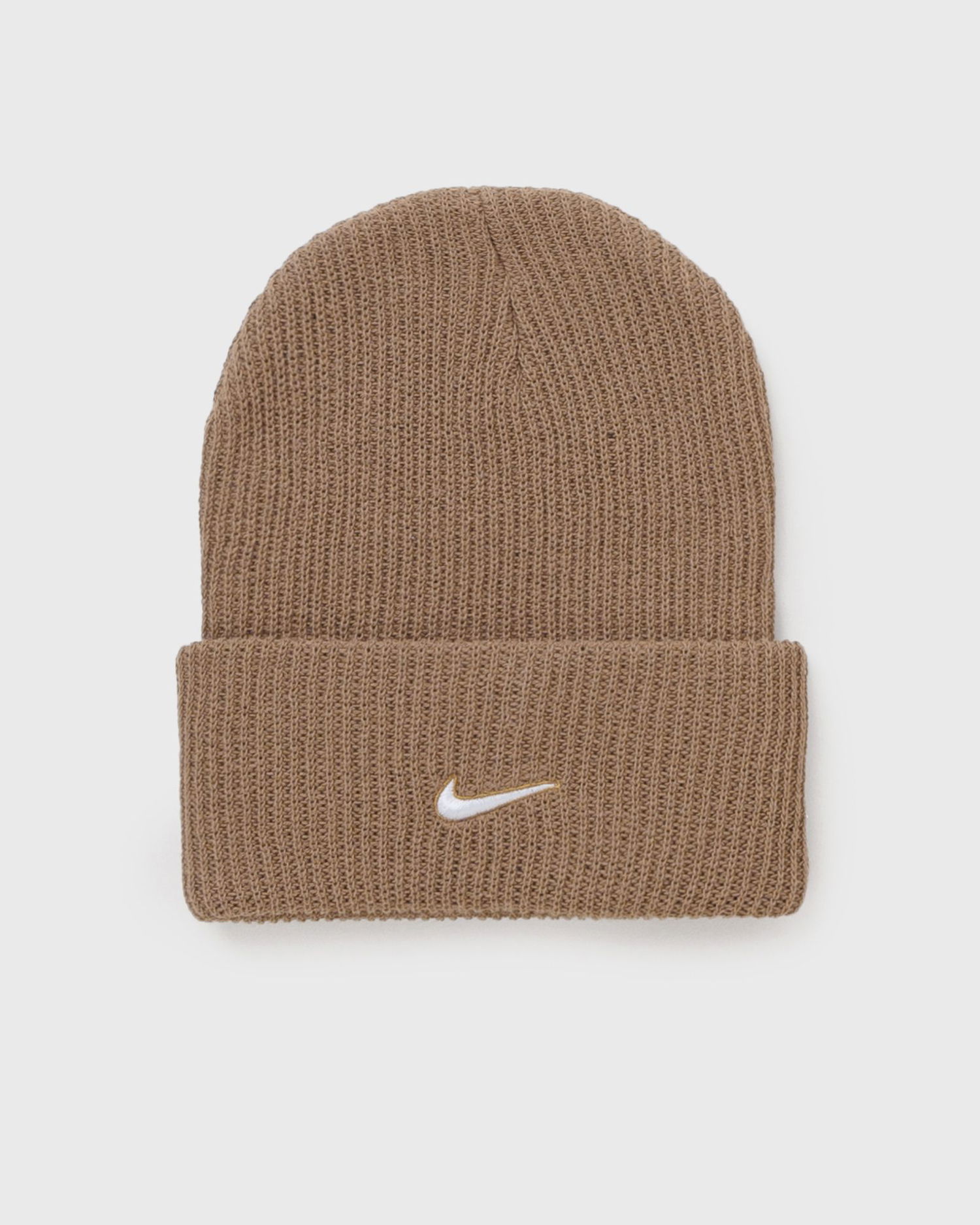 Pipo Nike BEANIE UTILITY SWOOSH Ruskea | 196151025143, 0