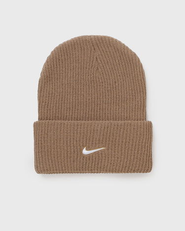 Pipo Nike BEANIE UTILITY SWOOSH Ruskea | 196151025143, 0