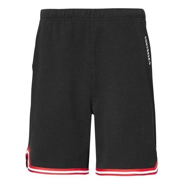 Shortsit Converse Basketball Shorts Musta | 10018822-A01
