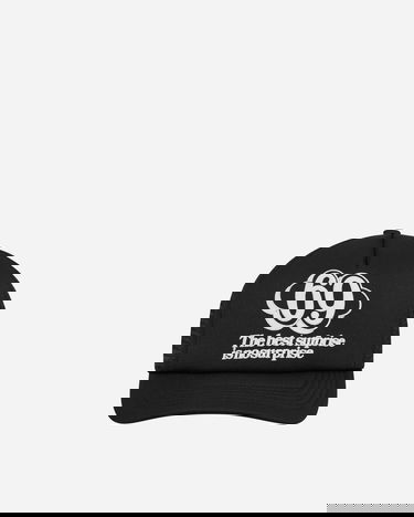 Korkki Aries No Surprise Trucker Cap Musta | AR9001803 BLK, 0