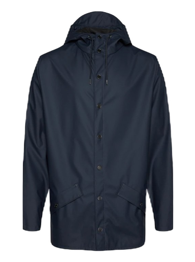 Takki Rains Jacket Tummansininen | 12010 47