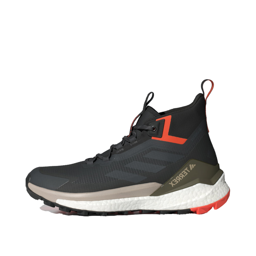Outdoor adidas Performance Terrex Free Hiker 2.0 Gore-Tex Musta | IH0669