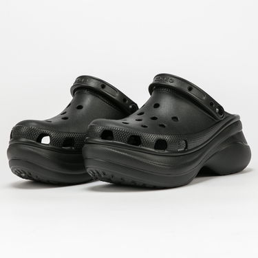 Tennarit ja kengät Crocs Classic Bae Clog "Black" W Musta | 206302-001, 1